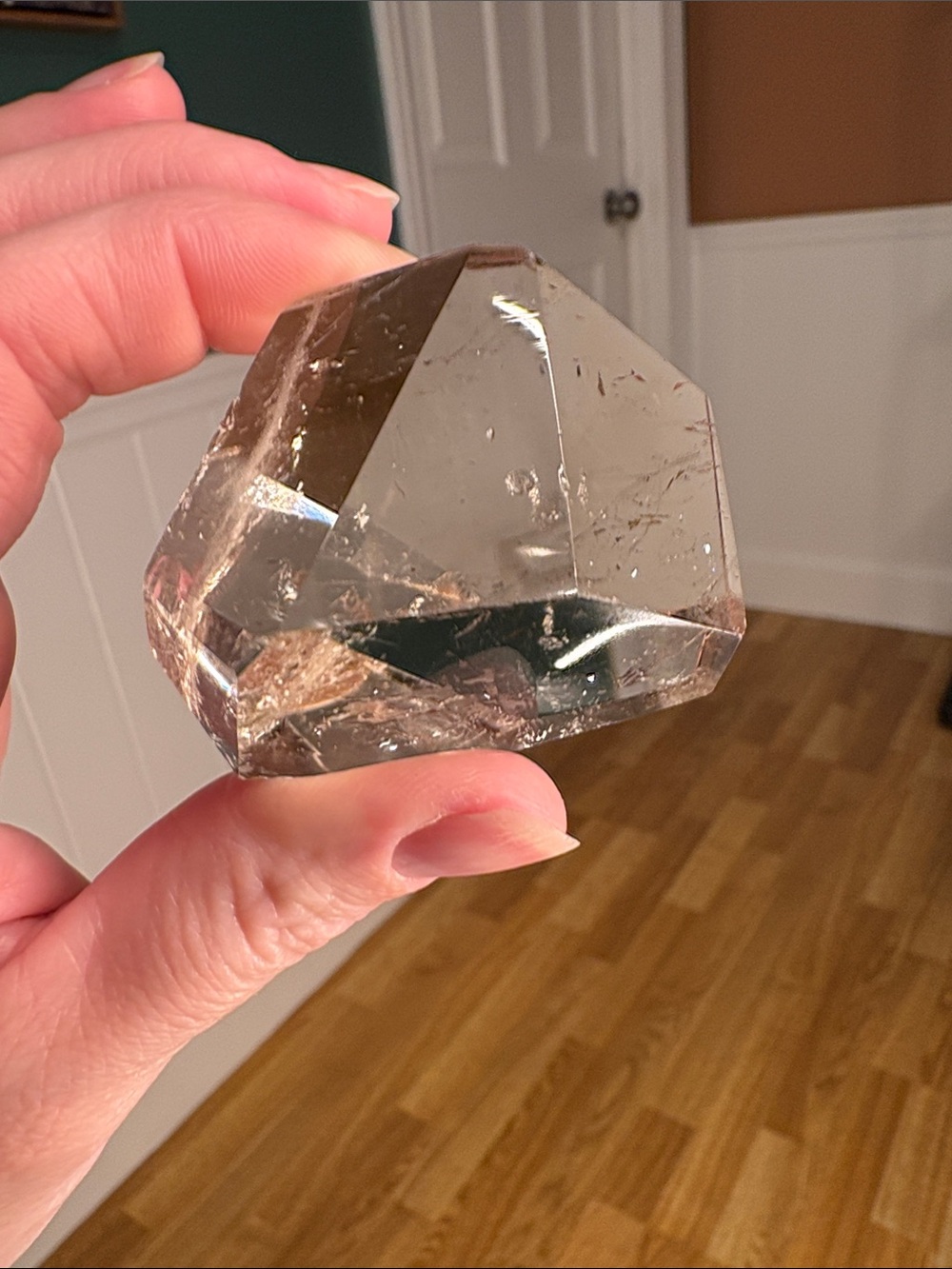 Quartz Freeform